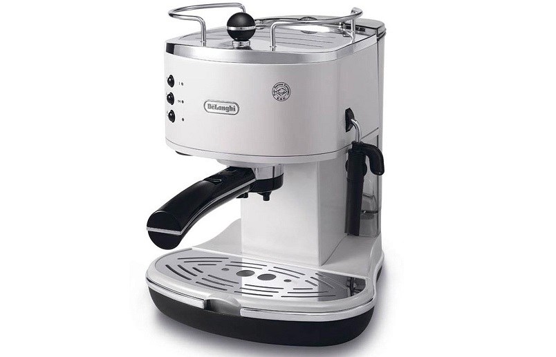 DeLonghi ECO 311.W Komfortná obsluha